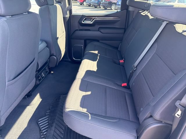 Certified 2024 Chevrolet Silverado 1500 LT AWD/4WD image 23