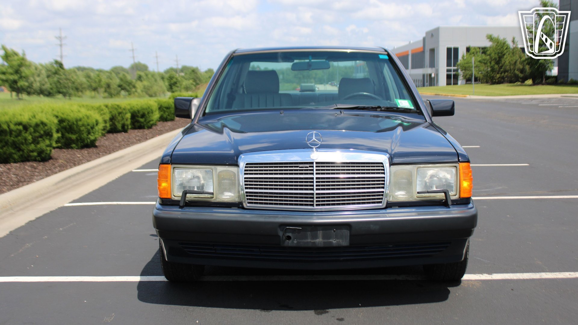 Used 1993 Mercedes-Benz 190 E 2.6 image 2