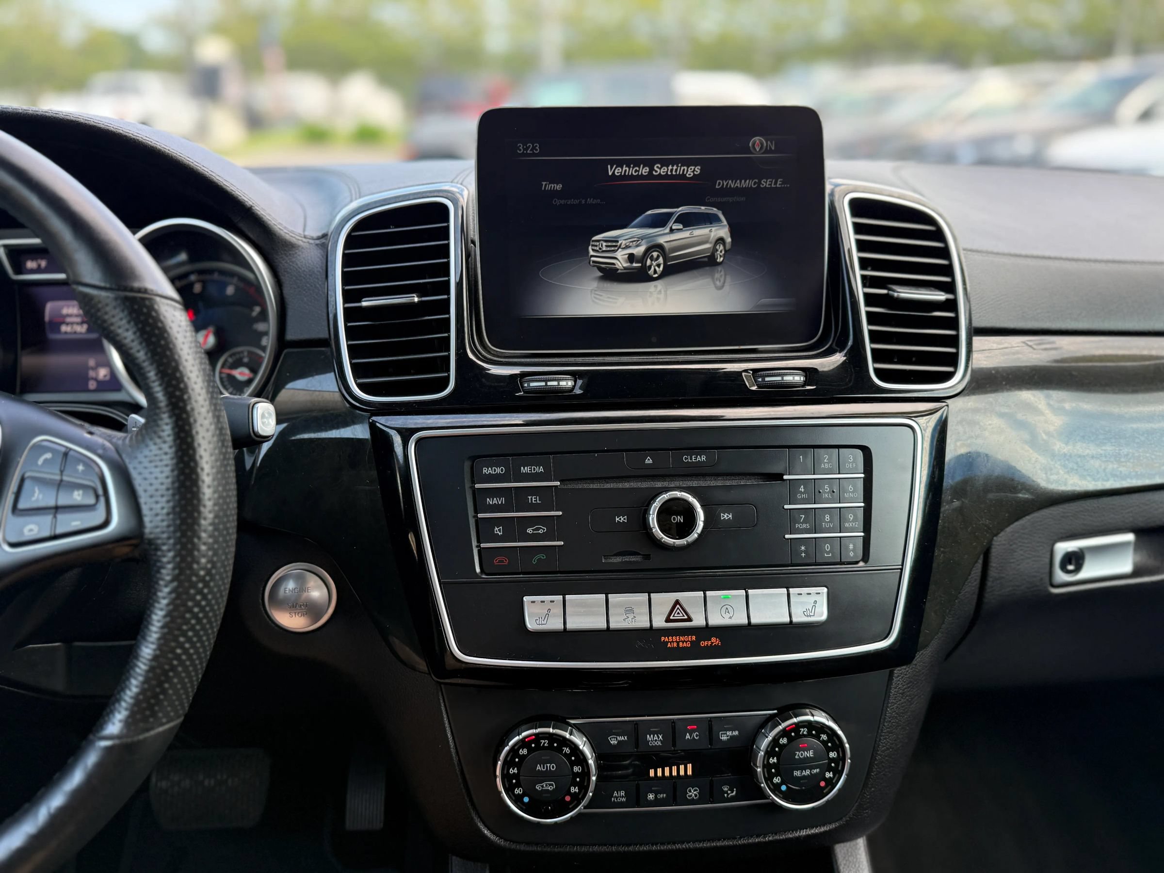 Used 2019 Mercedes-Benz GLS 450 4MATIC image 28