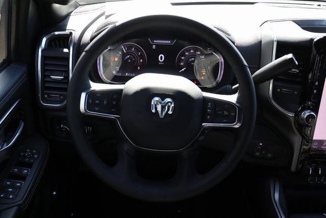 Used 2025 RAM 2500 Laramie w/ Sport Appearance Package image 19