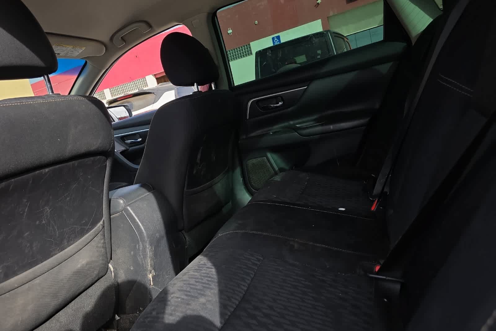 Used 2018 Nissan Altima 2.5 SV FWD image 5