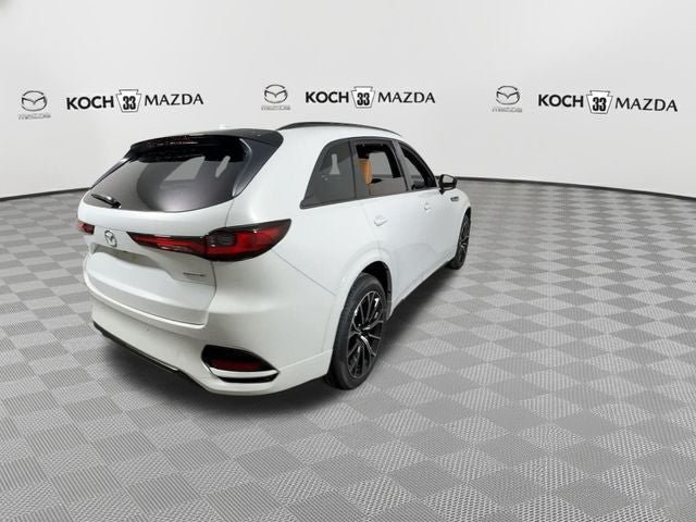 New 2026 MAZDA CX-70 3.3 Turbo S w/ Premium Plus AWD/4WD image 9
