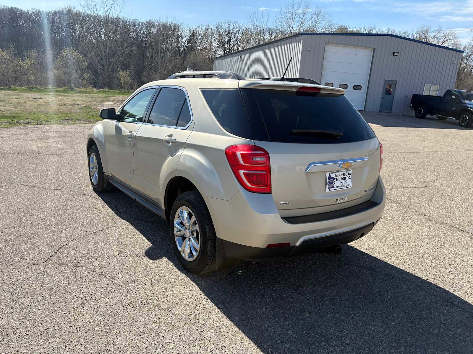 Used 2016 Chevrolet Equinox LT w/ Convenience Package AWD/4WD image 5