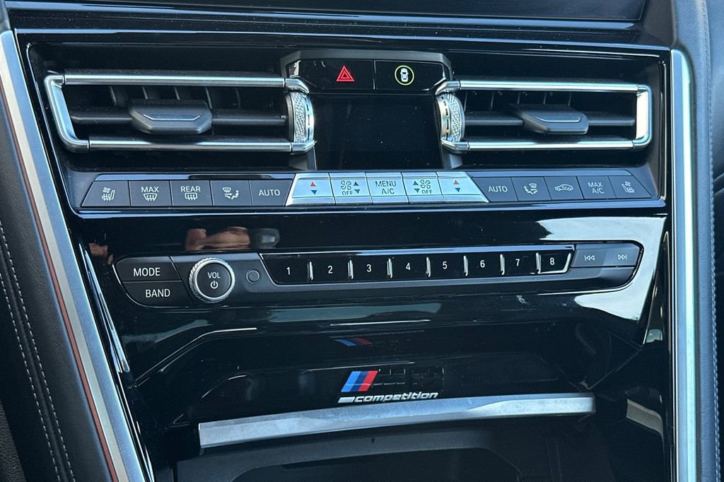 Used 2023 BMW M8 Gran Coupe xDrive Competition w/ M Carbon Exterior Package image 23