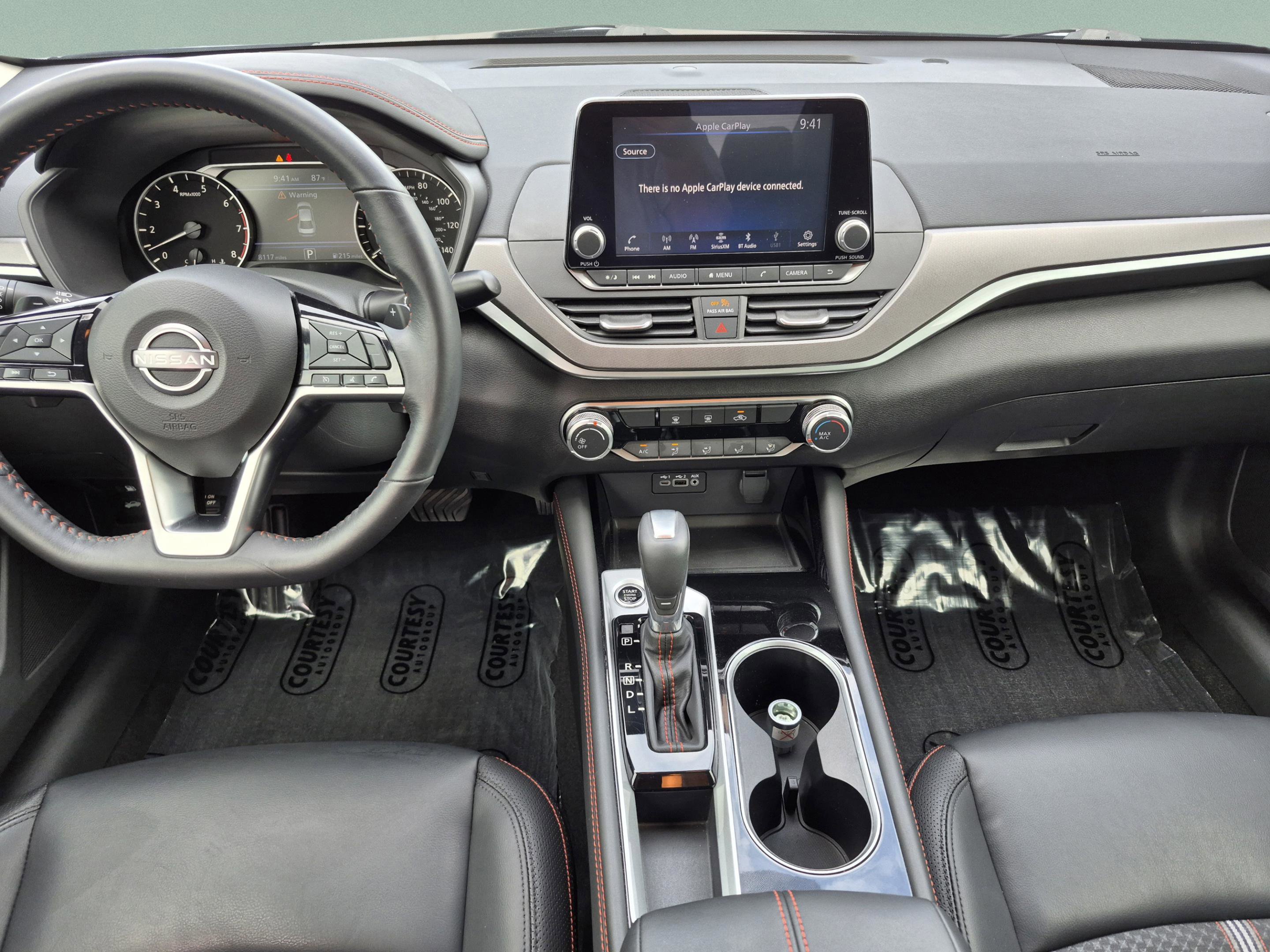 Certified 2023 Nissan Altima 2.5 SR FWD image 14