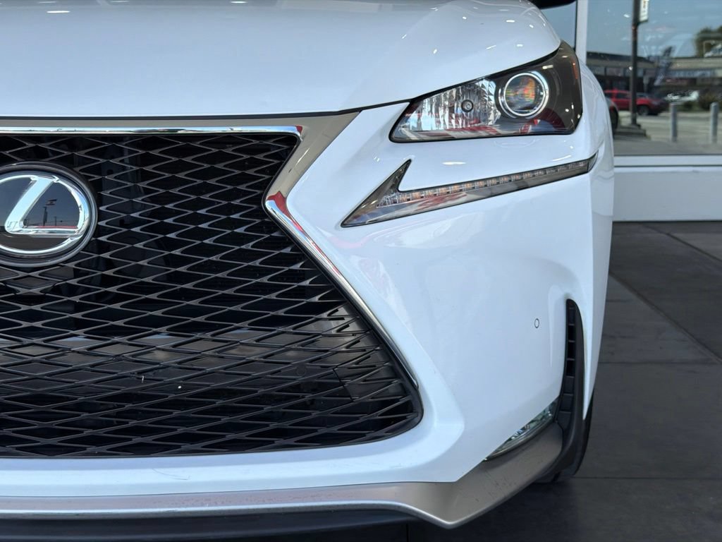 Used 2016 Lexus NX 200t F Sport w/ F Sport Premium Package FWD image 5
