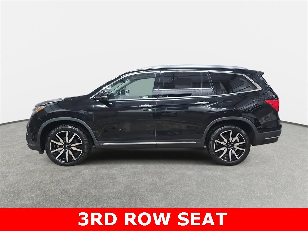 Used 2019 Honda Pilot Elite image 8