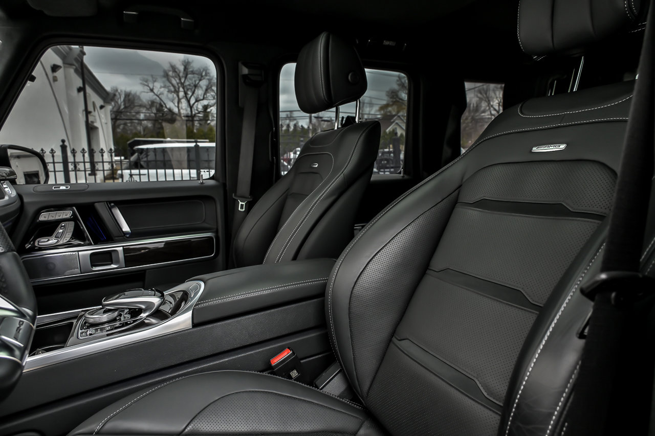 Used 2024 Mercedes-Benz G 63 AMG 4MATIC image 28