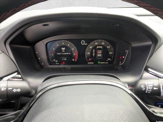 New 2026 Acura ADX A-Spec AWD/4WD image 11