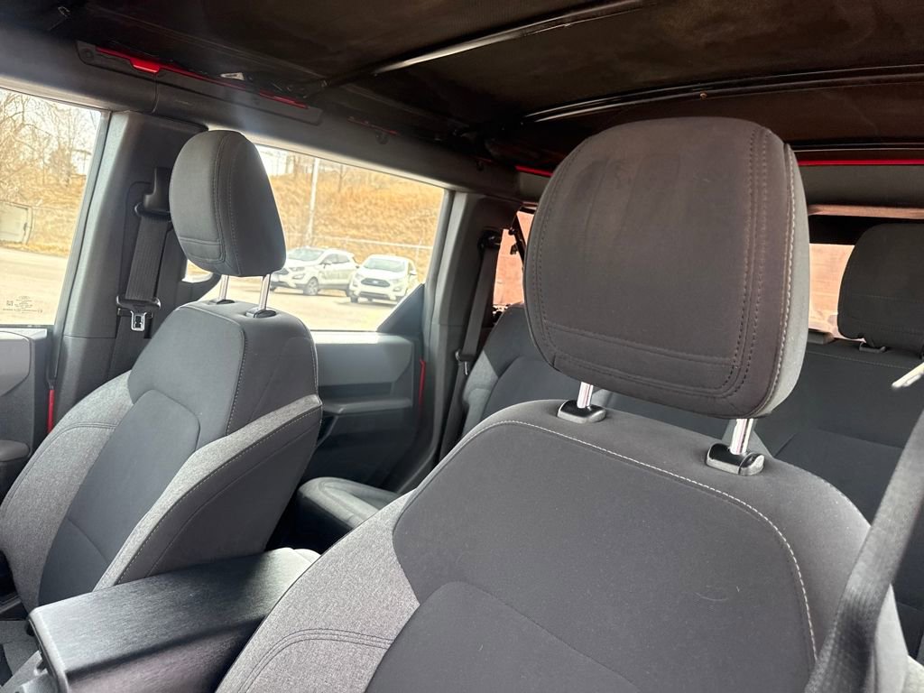 Certified 2023 Ford Bronco 4-Door image 13