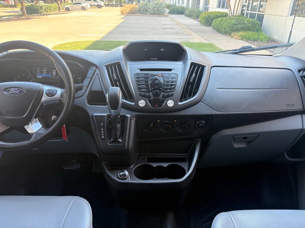Used 2019 Ford Transit 150 130 Low Roof RWD image 12