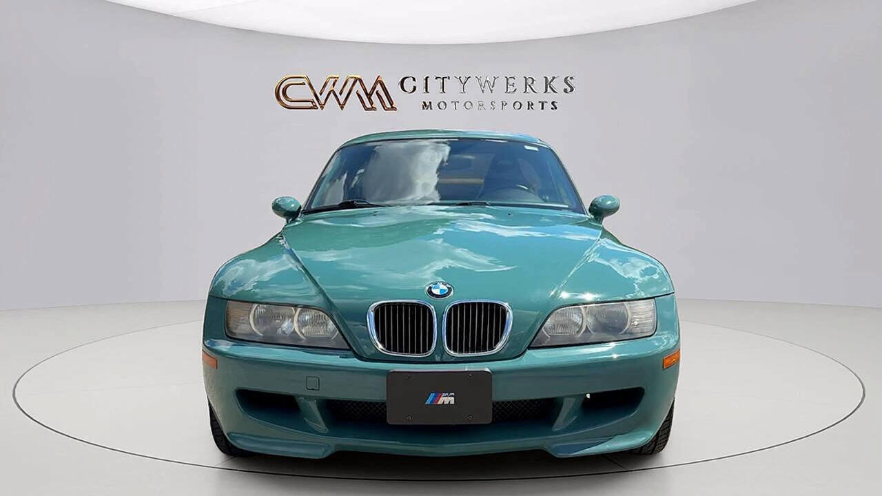 Used 2000 BMW M Roadster M 2dr Convertible image 8