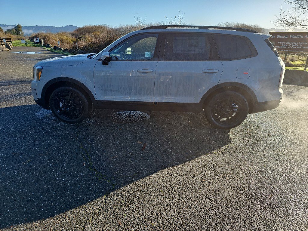 New 2025 Kia Telluride SX X-Line image 34