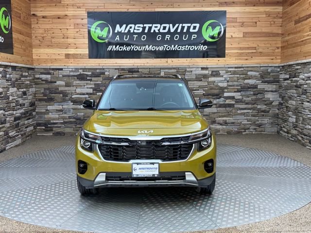 Used 2024 Kia Seltos S AWD/4WD image 3