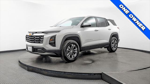 Used 2026 Chevrolet Equinox LT FWD image 2