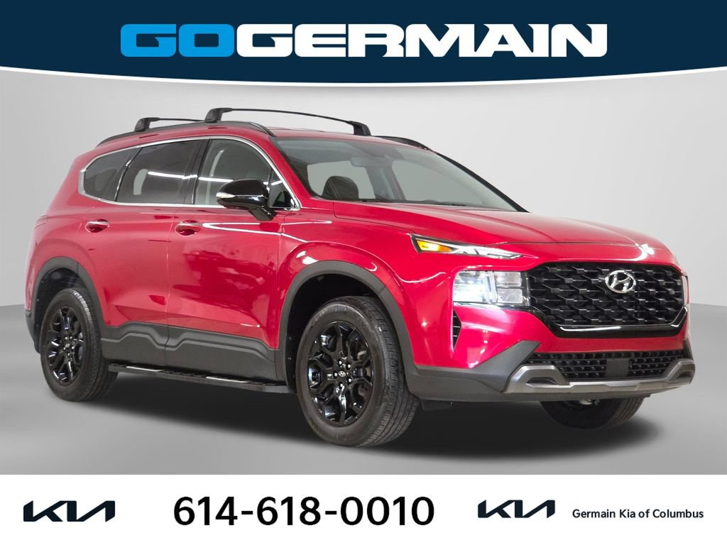 Used 2022 Hyundai Santa Fe XRT AWD/4WD image 4
