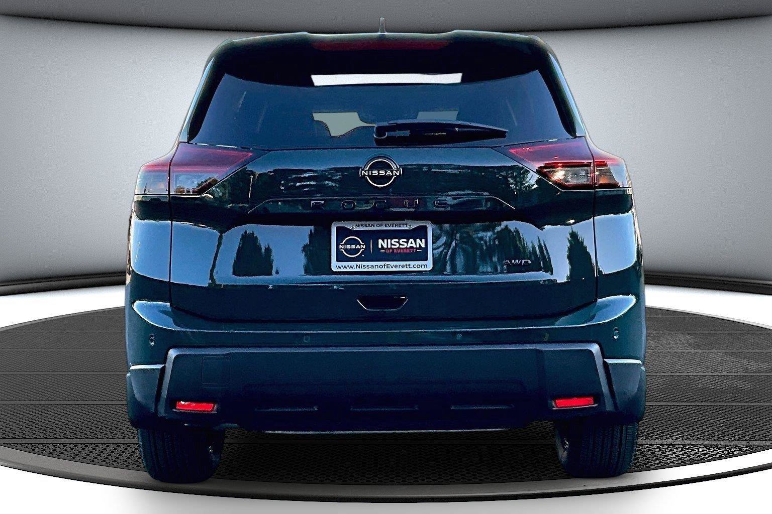 New 2026 Nissan Rogue Dark Armor AWD/4WD image 5