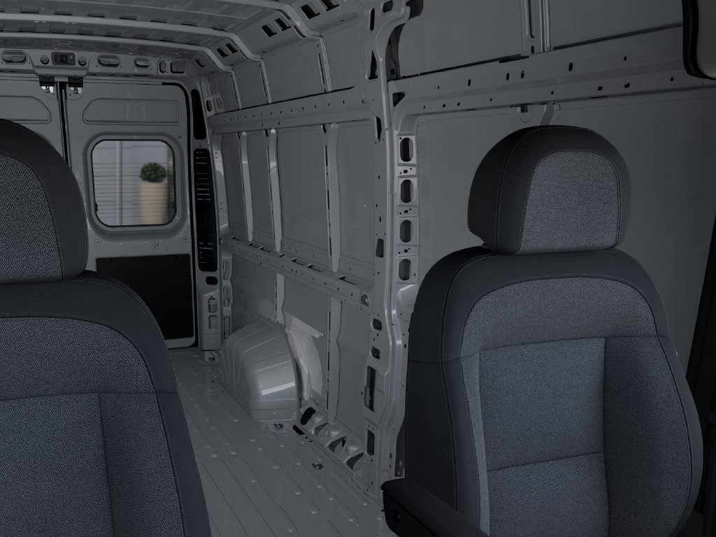 New 2026 RAM ProMaster 3500 w/ Safety Group FWD image 26