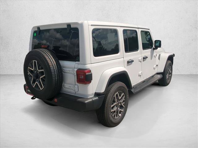 New 2026 Jeep Wrangler Unlimited Sahara AWD/4WD image 2