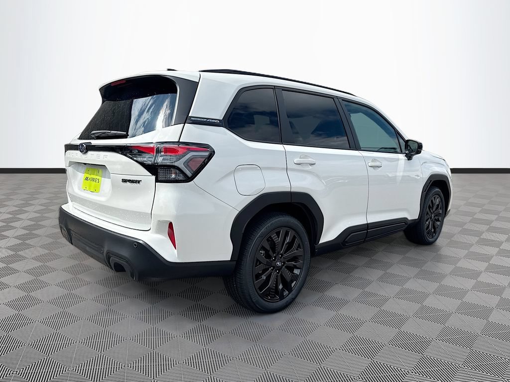 New 2026 Subaru Forester Sport AWD/4WD image 4