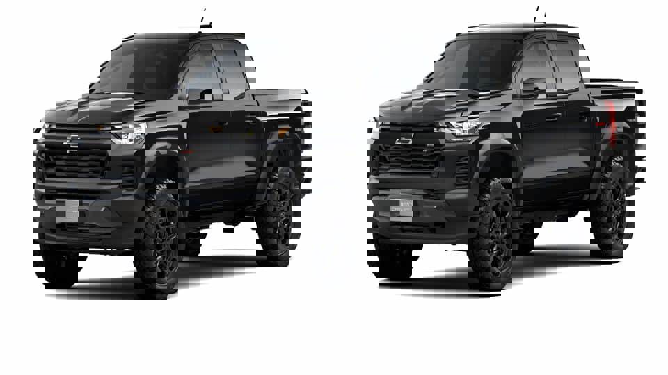 New 2026 Chevrolet Colorado Trail Boss image 26