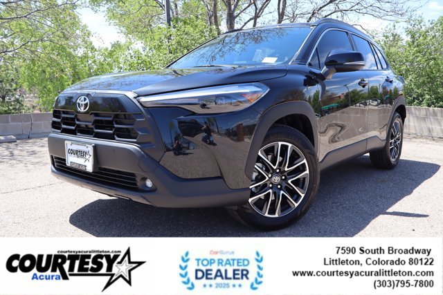 Used 2026 Toyota Corolla Cross XLE w/ Convenience Package