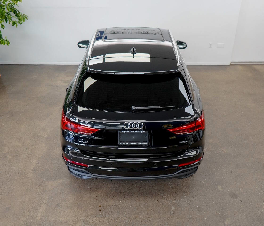 Used 2024 Audi Q3 2.0T Premium Plus w/ Premium Plus Package image 24