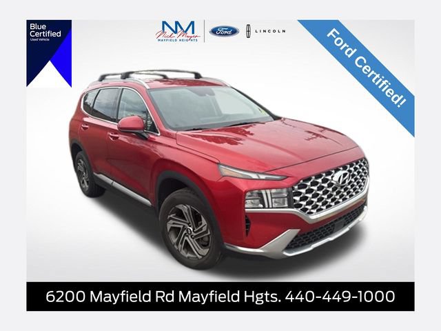 Used 2022 Hyundai Santa Fe SEL