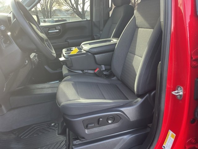 Used 2022 Chevrolet Silverado 1500 Custom Trail Boss image 13