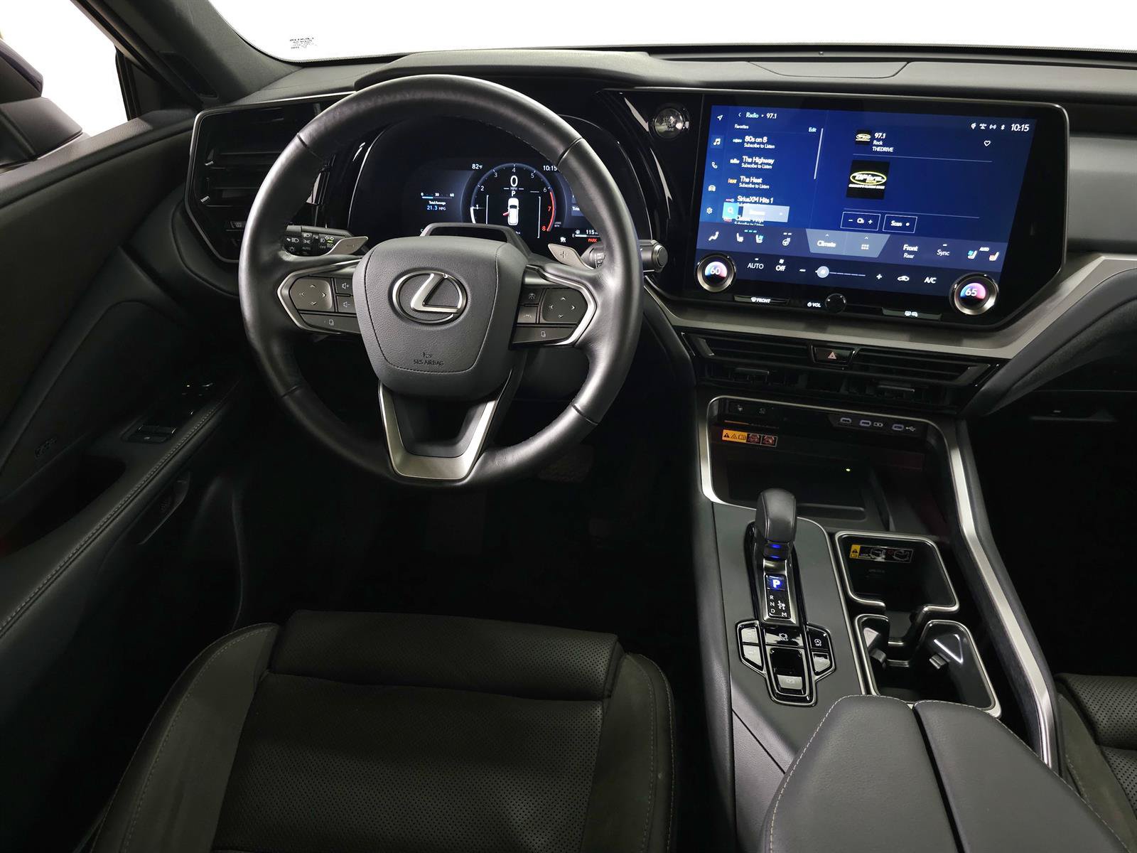 Certified 2025 Lexus TX 350 AWD w/ Technology Package image 22
