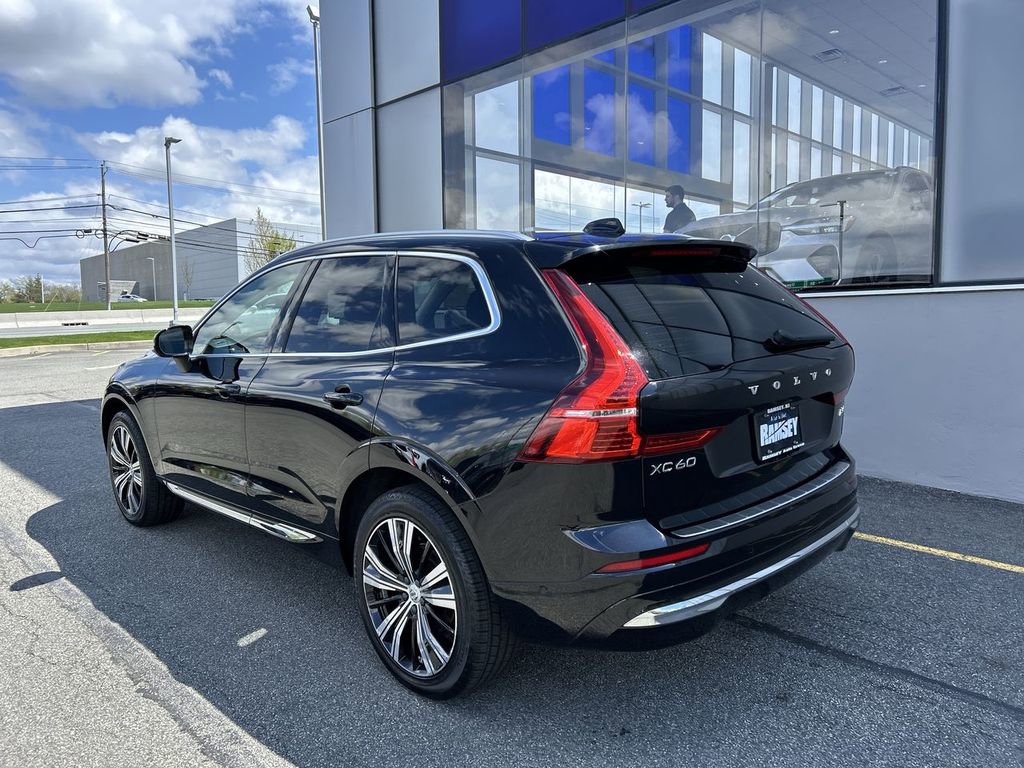 Certified 2022 Volvo XC60 B5 Inscription w/ Advanced Package AWD/4WD image 6