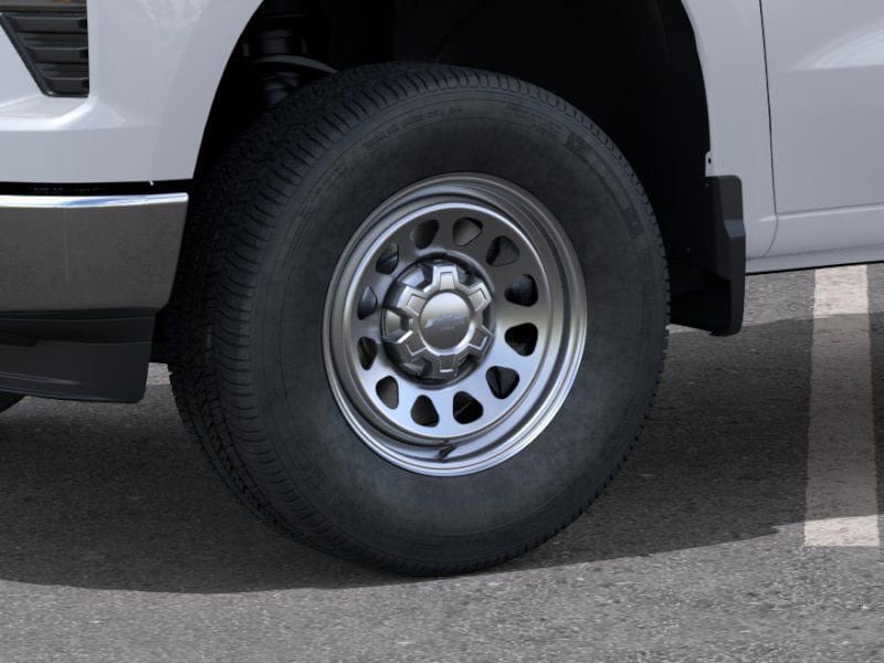 New 2026 Chevrolet Silverado 1500 W/T w/ WT Value Package image 9