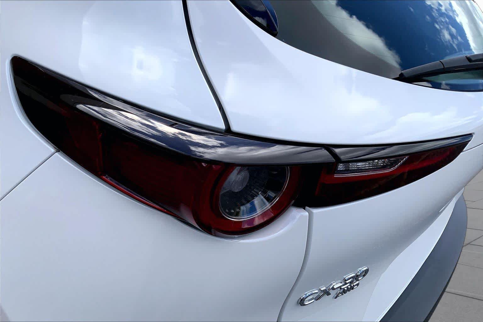 Certified 2024 MAZDA CX-30 AWD 2.5 S image 28