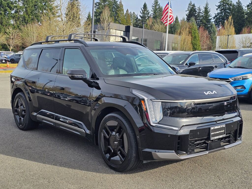 Certified 2024 Kia EV9 GT-Line image 3