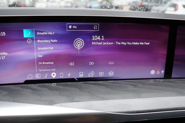 Used 2025 Cadillac Escalade IQ Luxury 2 w/ LPO, Premium Carpet Package AWD/4WD image 30