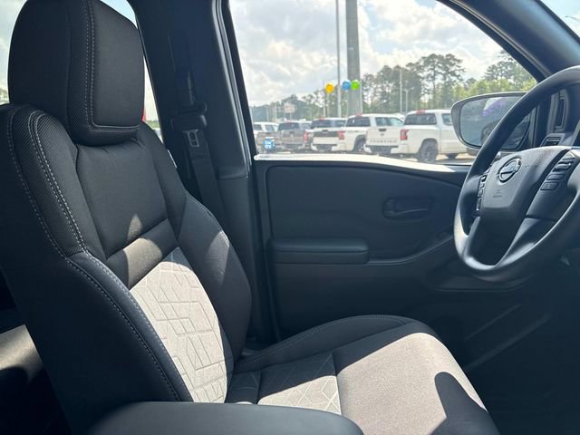 New 2026 Nissan Frontier SV image 13