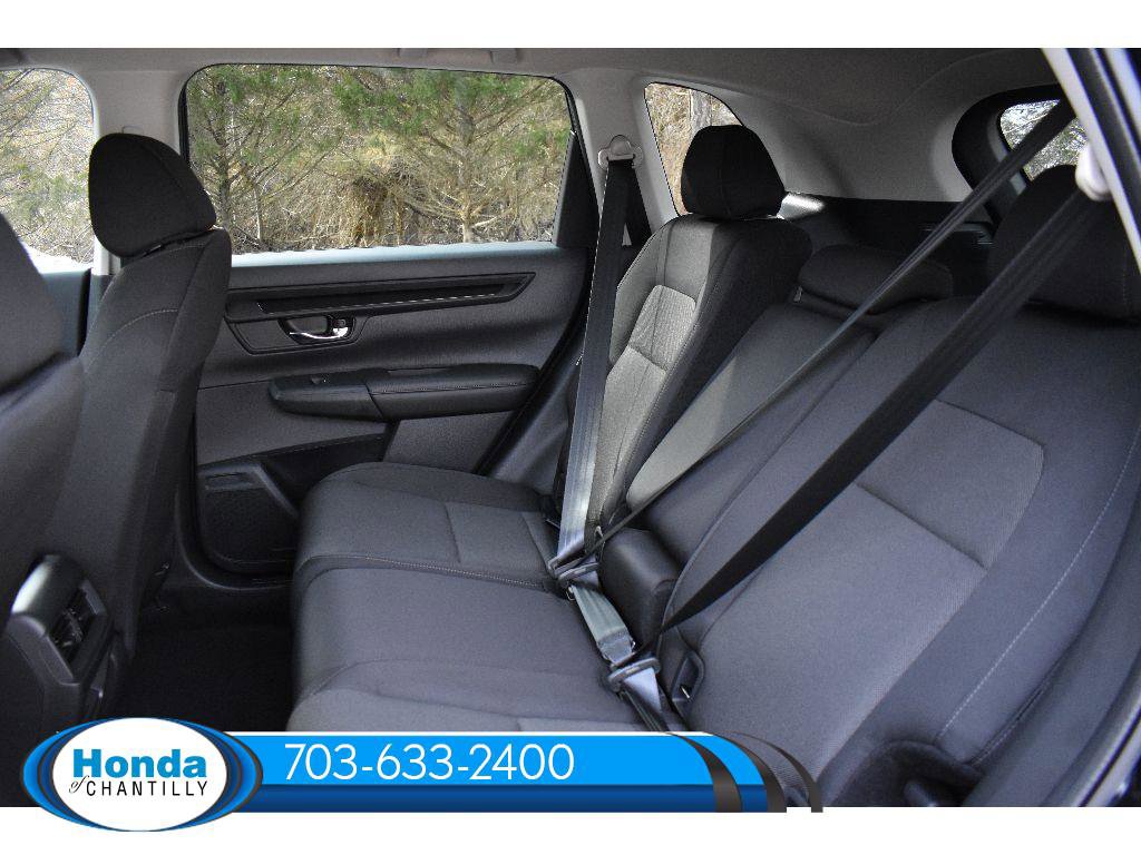 New 2026 Honda CR-V LX image 26