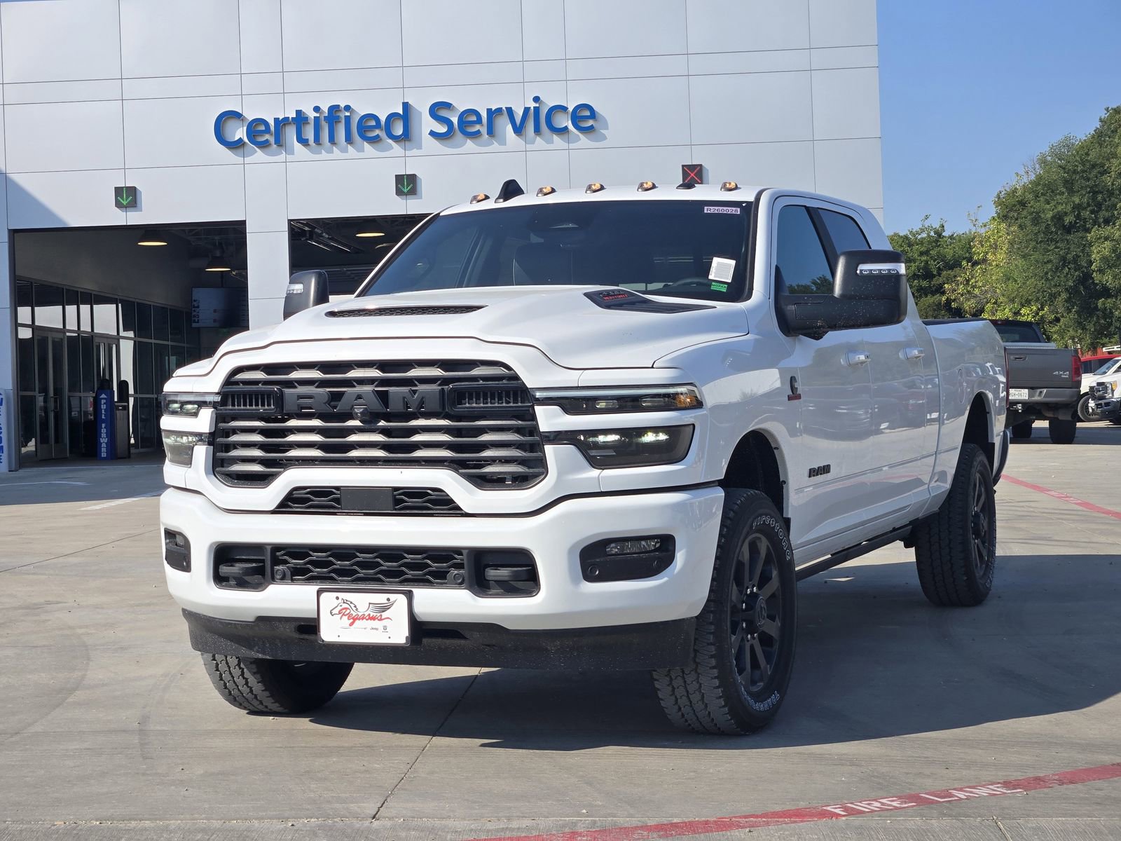 New 2026 RAM 2500 Laramie image 7