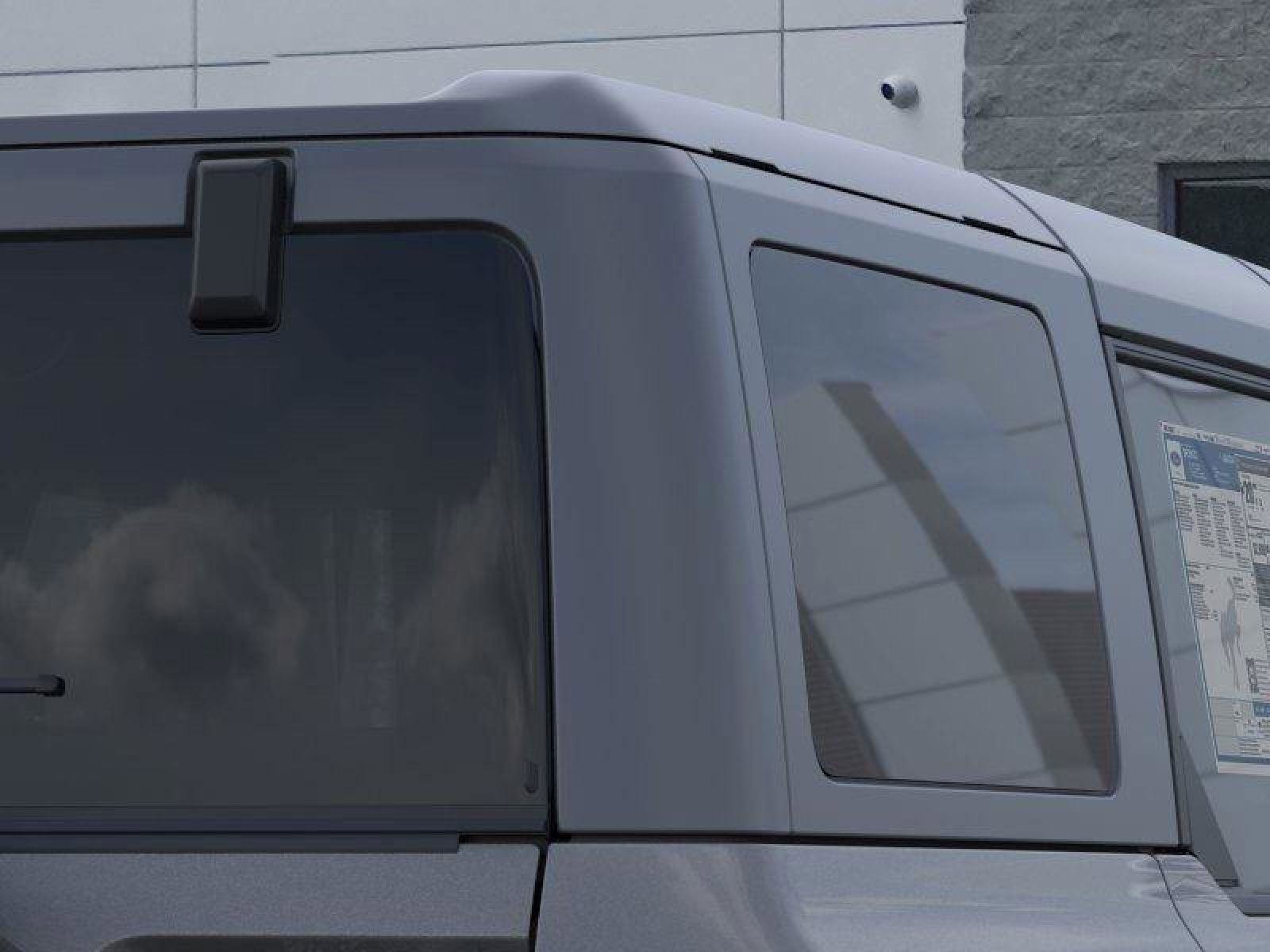 New 2025 Ford Bronco 4-Door image 25