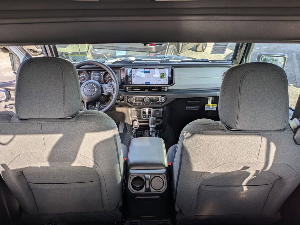 New 2026 Jeep Wrangler Sport image 28