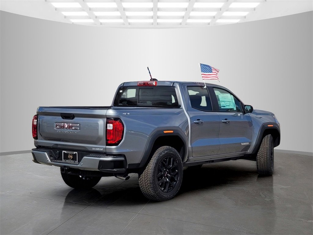 New 2026 GMC Canyon Elevation w/ Technology Package image 4