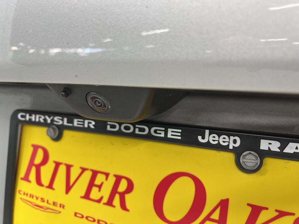 Used 2025 Jeep Grand Cherokee Summit image 7