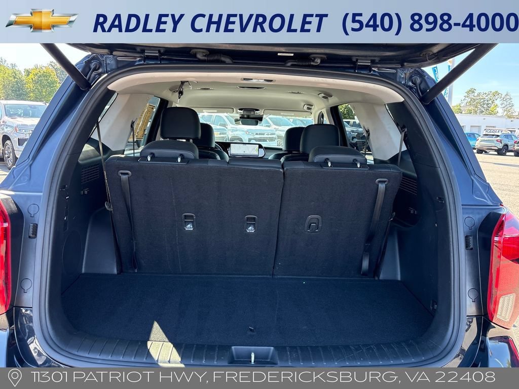 Used 2025 Hyundai Palisade SEL AWD/4WD image 14