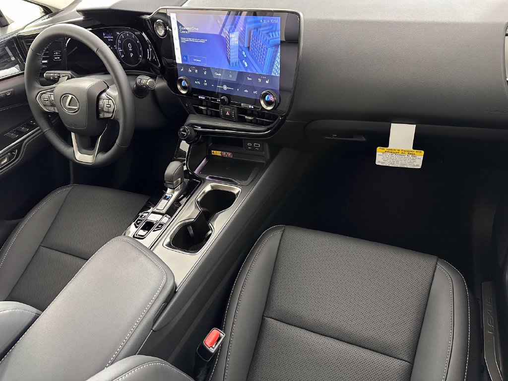 New 2026 Lexus NX 350 AWD w/ Accessory Package (2T) image 35