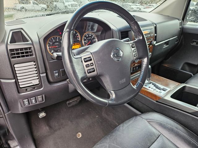 Used 2008 Nissan Titan LE w/ Tow Pkg image 29