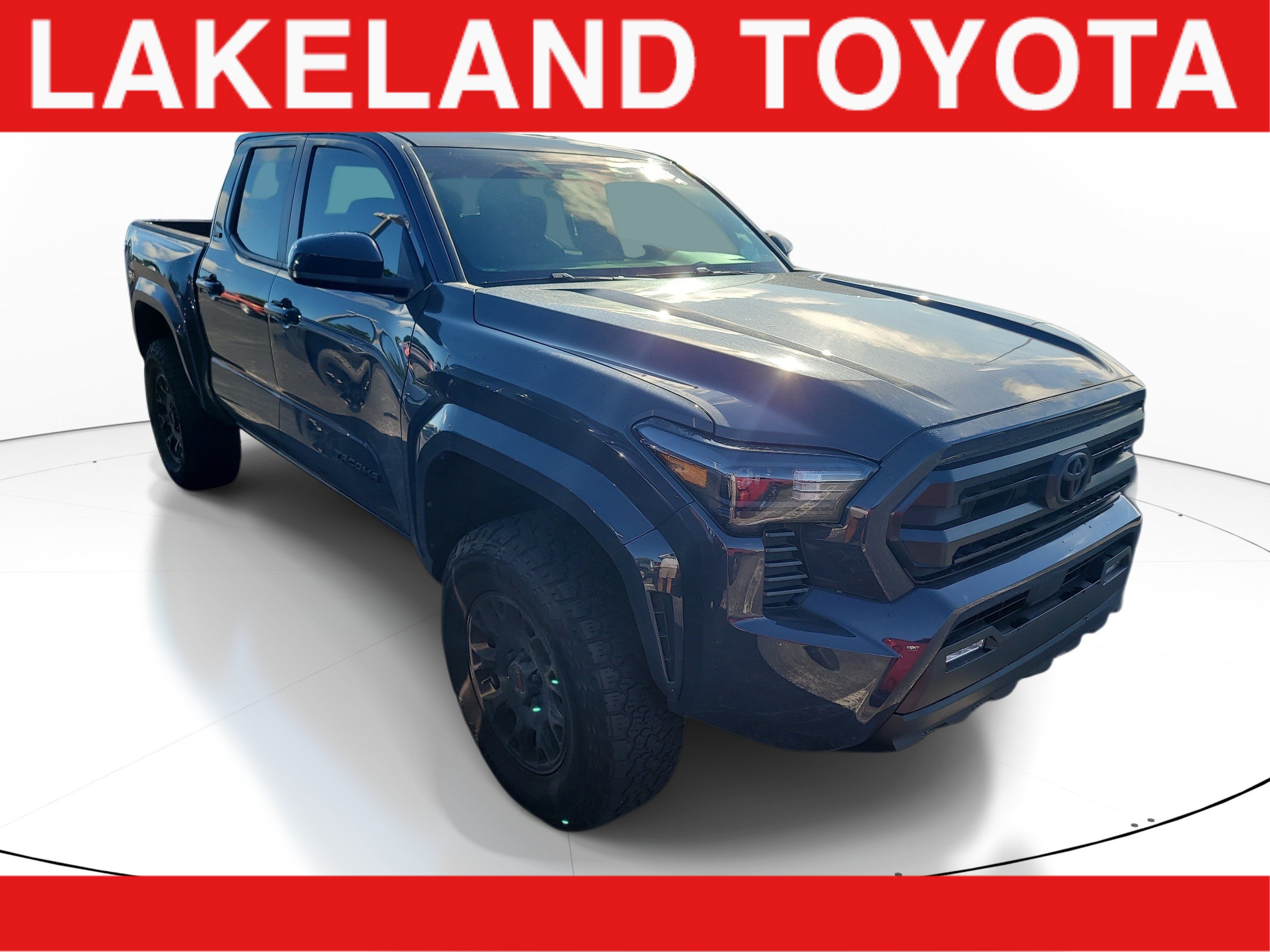 Used 2025 Toyota Tacoma SR5
