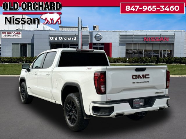 Used 2023 GMC Sierra 1500 Elevation w/ X31 Off-Road Package AWD/4WD image 7