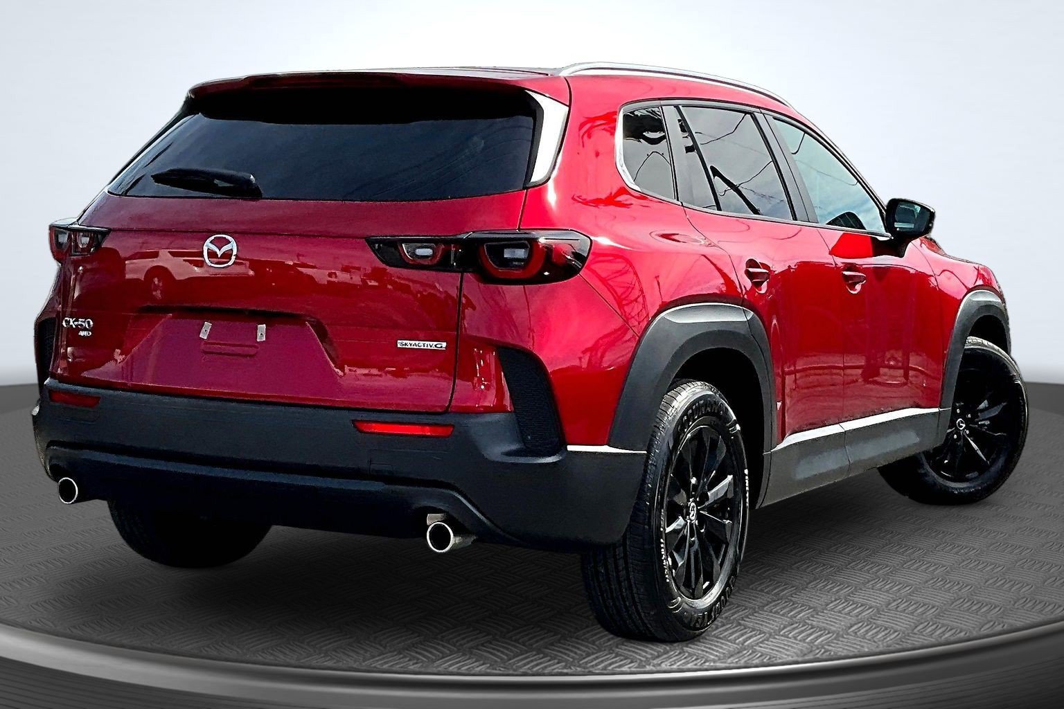 Used 2025 MAZDA CX-50 AWD 2.5 S w/ Preferred Package image 5