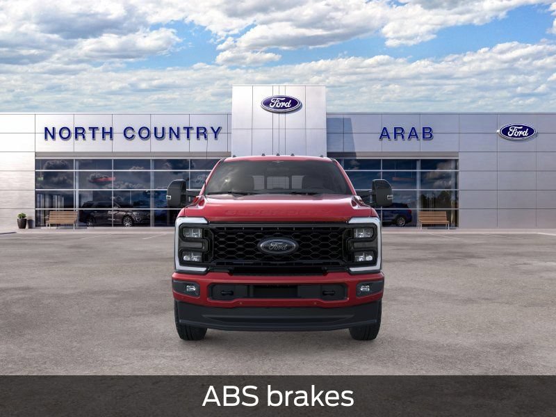 New 2026 Ford F250 Lariat w/ Black Appearance Package AWD/4WD image 9