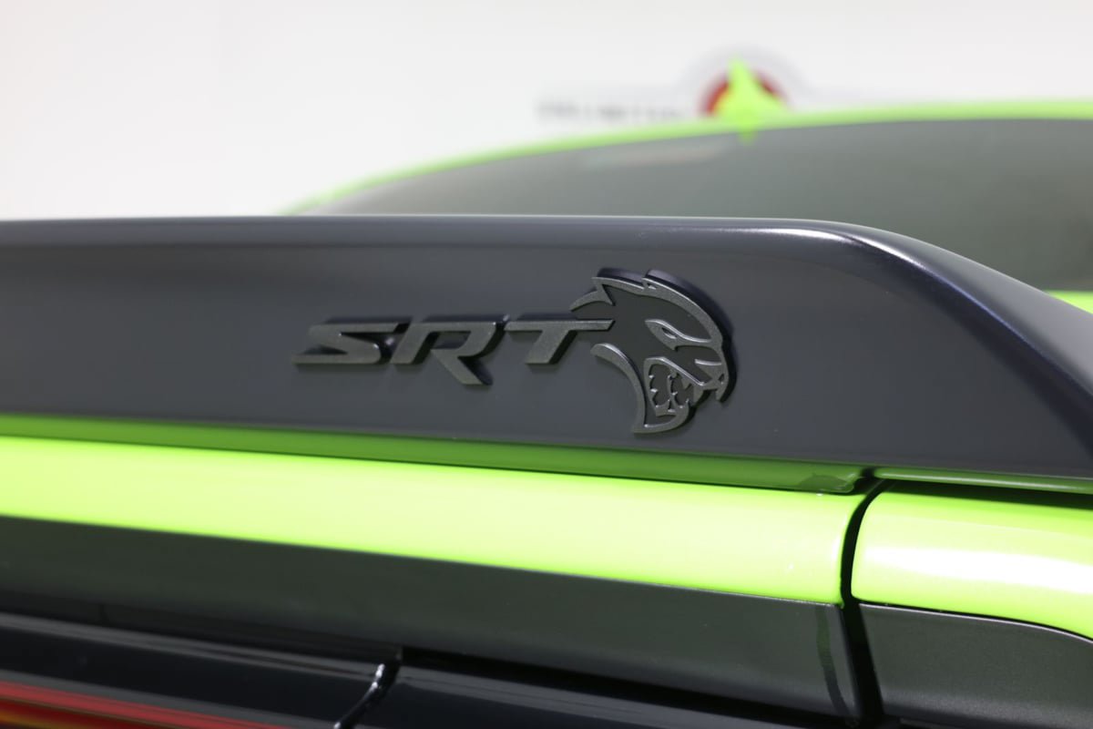Used 2023 Dodge Challenger SRT Hellcat w/ Driver Convenience Group RWD image 16